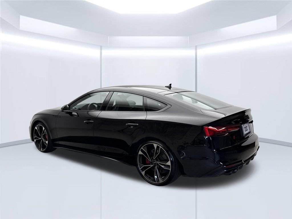 Certified 2024 Audi S5 Premium Plus AWD/4WD image 3