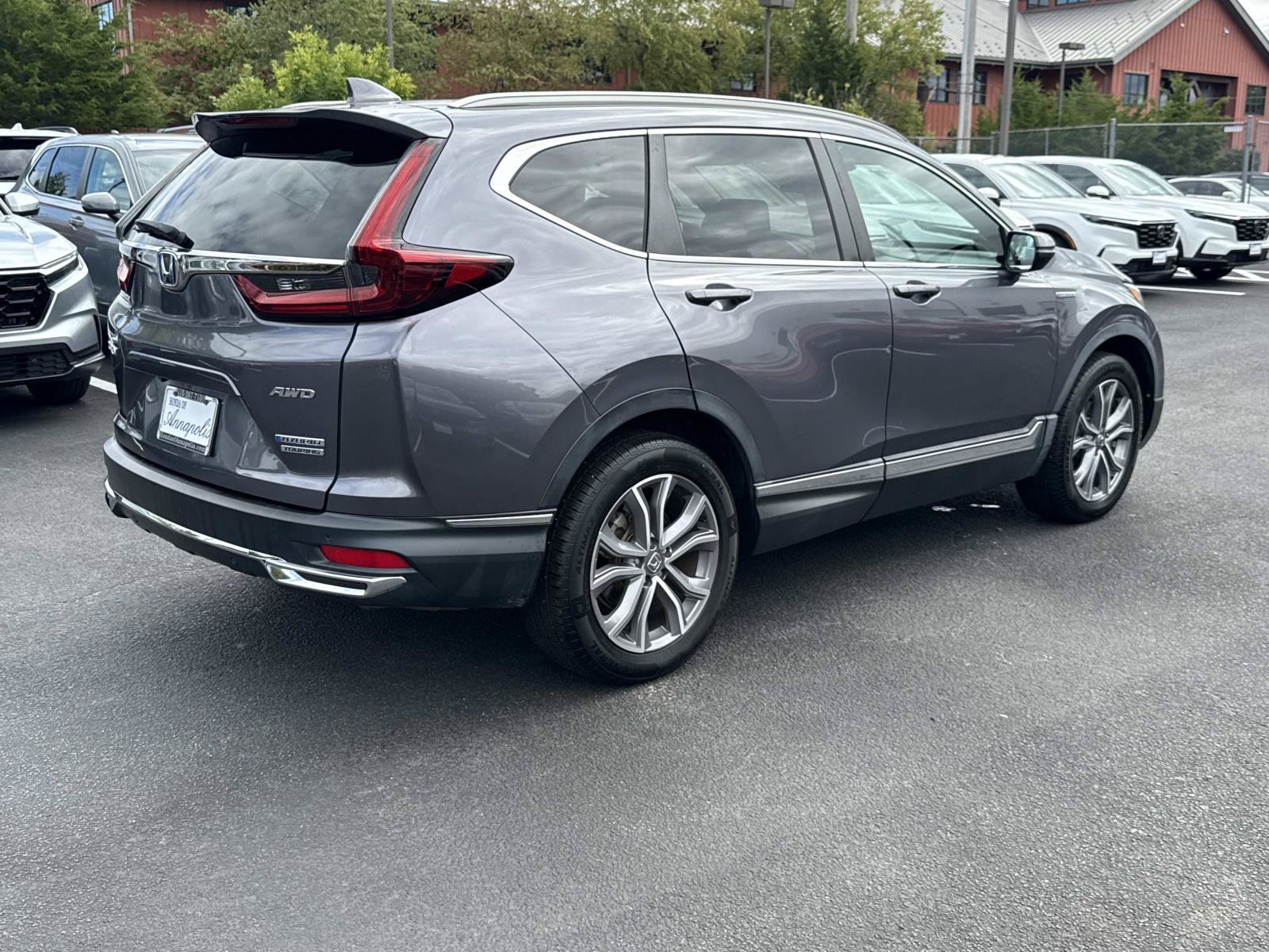Used 2020 Honda CR-V Touring image 23