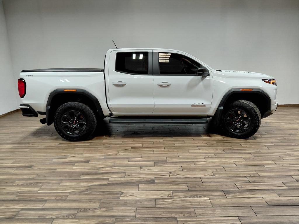 Used 2024 GMC Canyon Elevation w/ Elevation Premium Package AWD/4WD image 20