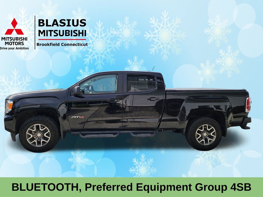 Used 2022 GMC Canyon AT4 image 4