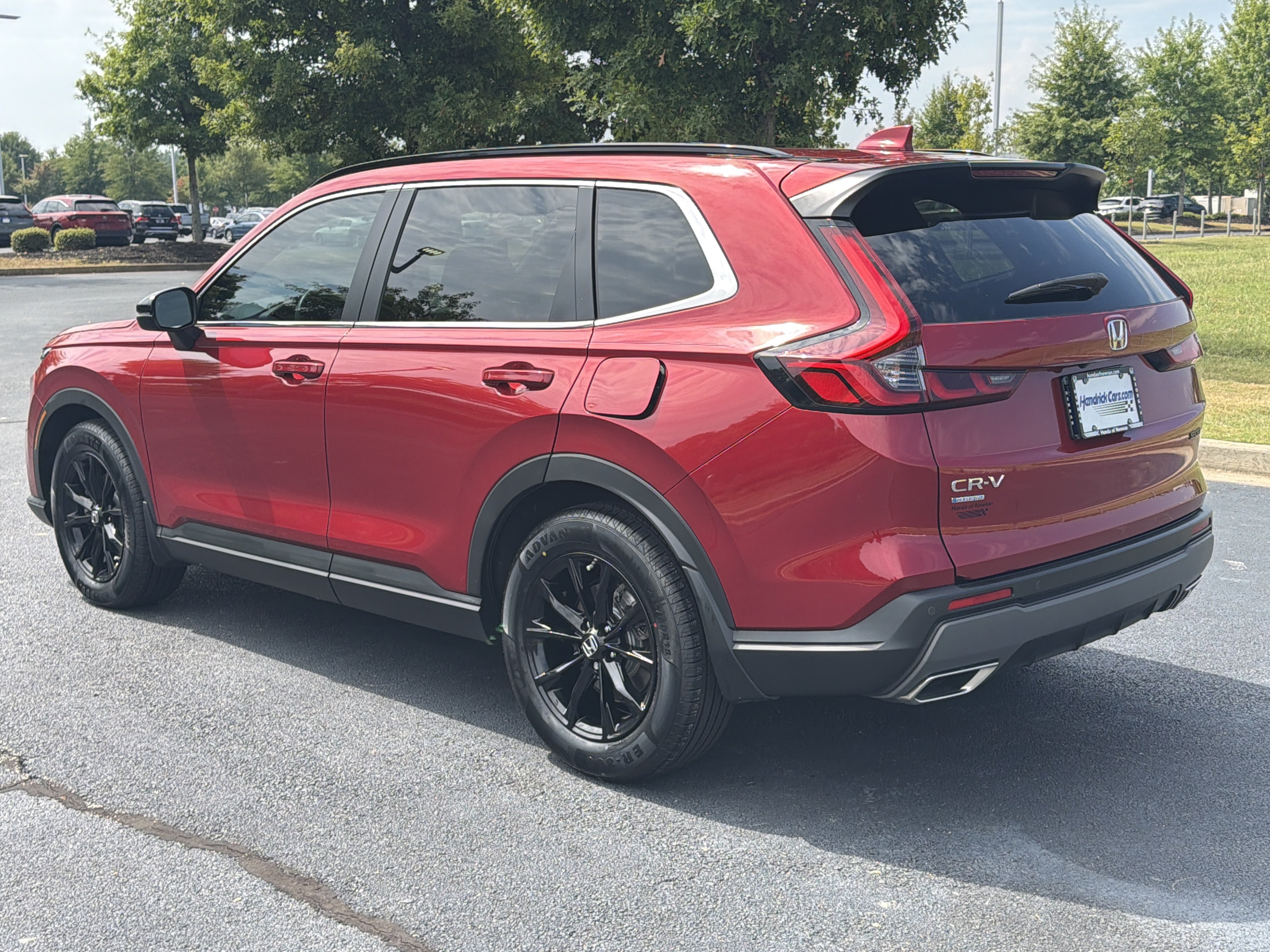 Used 2024 Honda CR-V Sport-L image 10