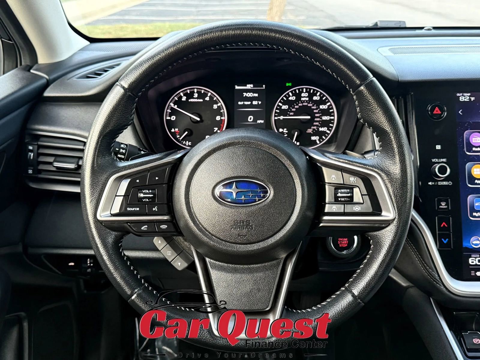 Used 2022 Subaru Legacy Premium w/ Popular Package #1 image 21