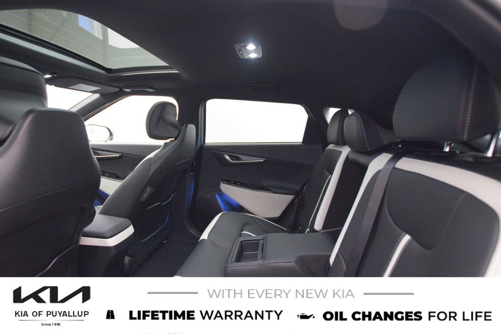 New 2025 Kia EV6 GT-Line image 12