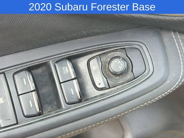 Used 2020 Subaru Forester w/ Alloy Wheel Package AWD/4WD image 21