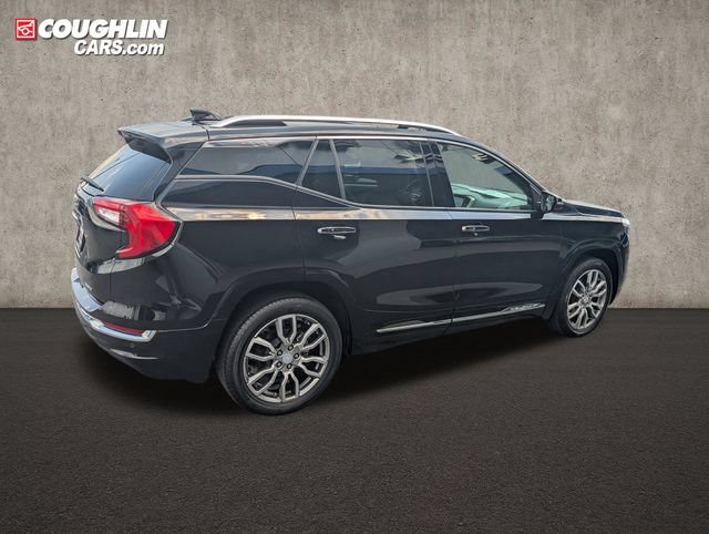 Used 2023 GMC Terrain Denali AWD/4WD image 8