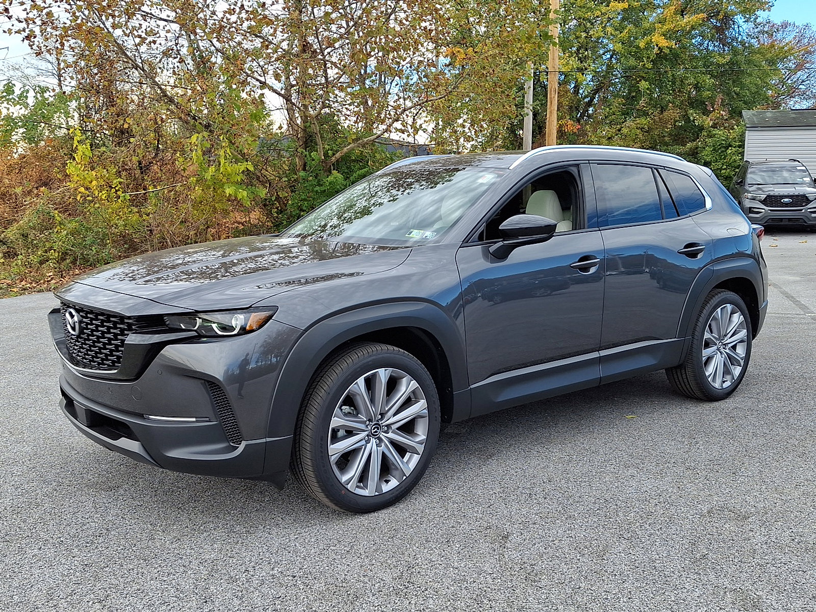 New 2026 MAZDA CX-50 AWD 2.5 S w/ Premium Package image 3