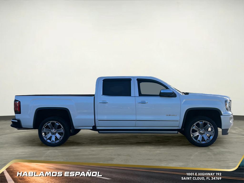 Used 2018 GMC Sierra 1500 Denali w/ Denali Ultimate Package image 8