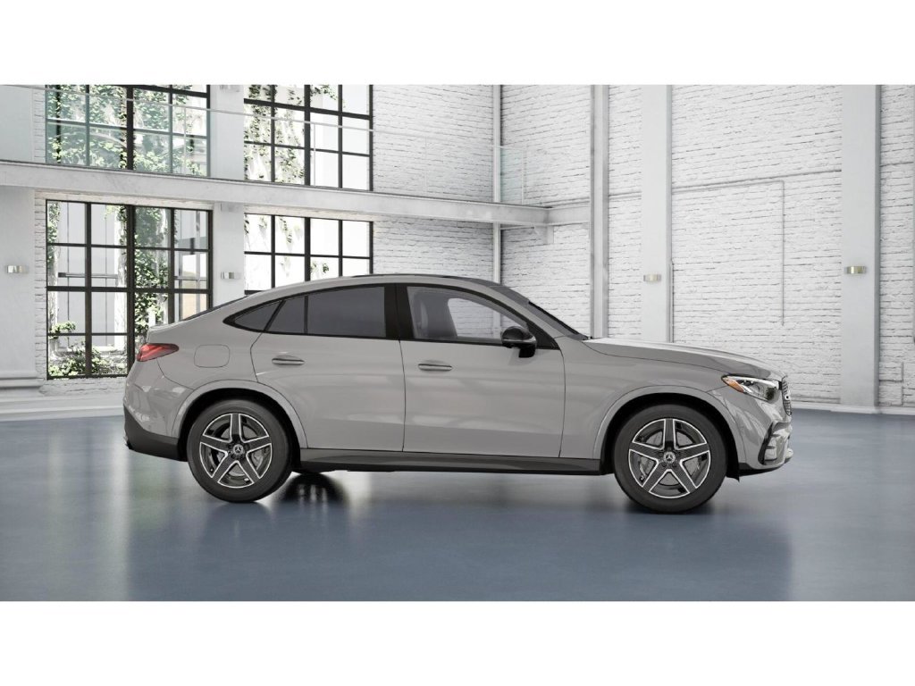 New 2027 Mercedes-Benz GLC 300 4MATIC image 15
