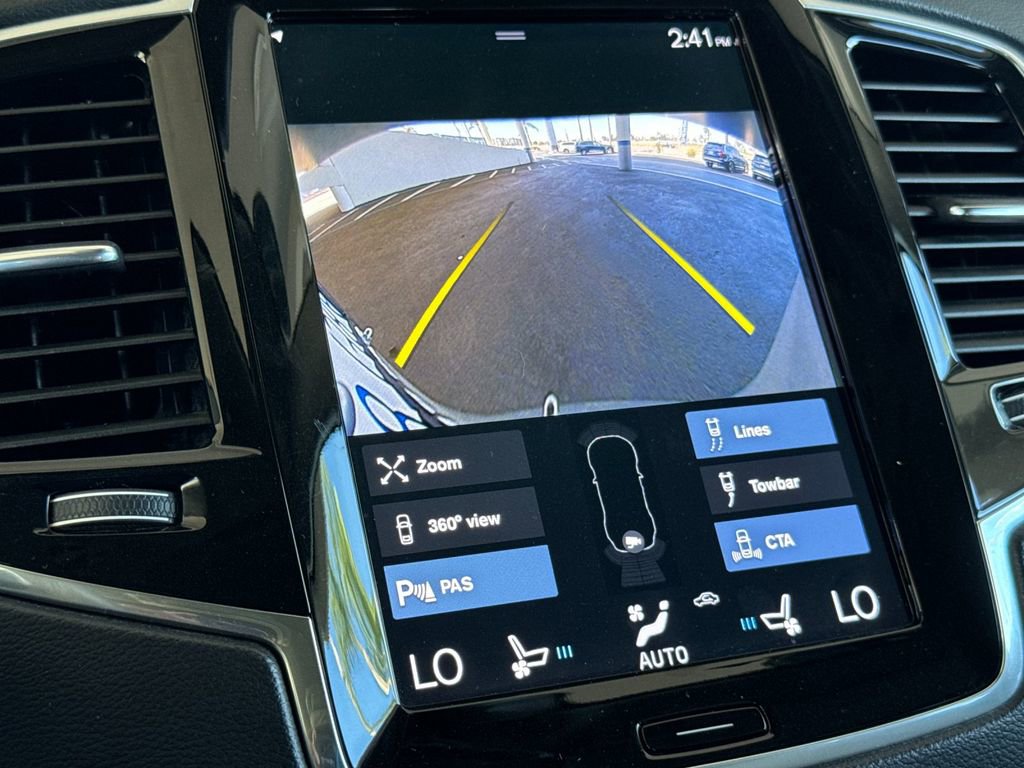 Certified 2022 Volvo XC90 T6 Inscription w/ Advanced Package image 20