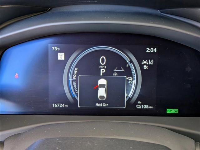 Used 2024 Lexus RZ 300e Premium w/ Technology Package image 11