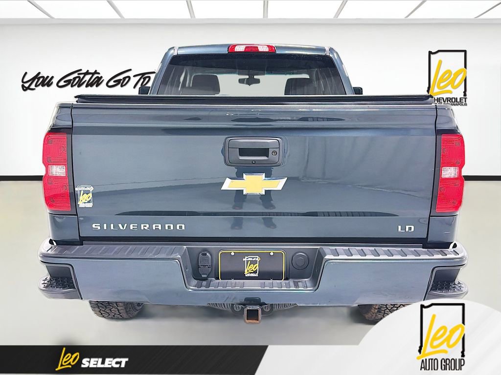 Used 2019 Chevrolet Silverado 1500 LT w/ All Star Edition image 6