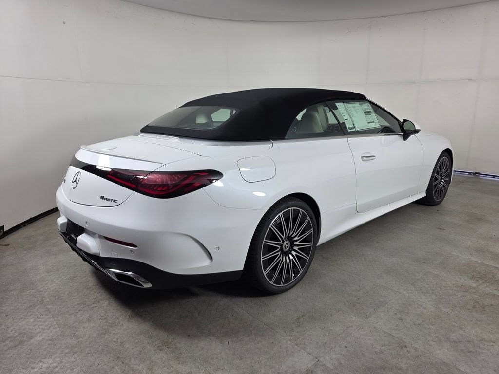 New 2027 Mercedes-Benz CLE 300 4MATIC Cabriolet image 17