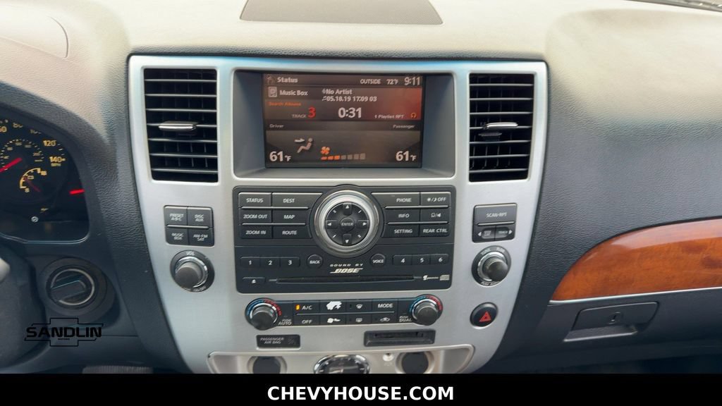 Used 2010 INFINITI QX56 2WD image 22