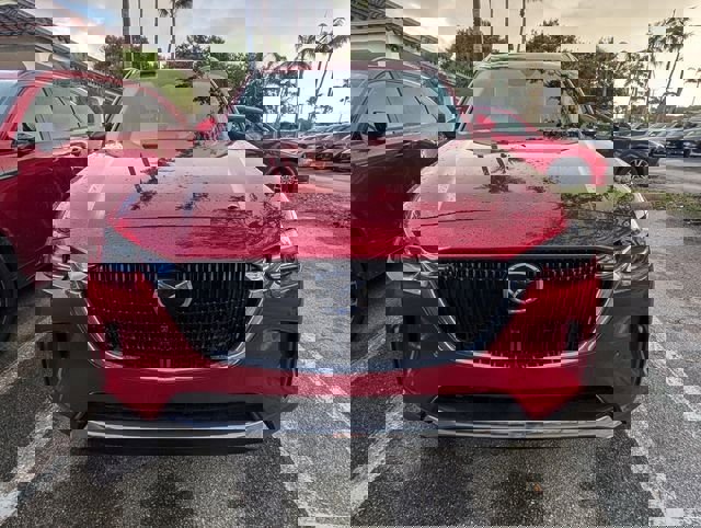 New 2024 MAZDA CX-90 3.3 Turbo w/ Premium Plus Pkg image 4