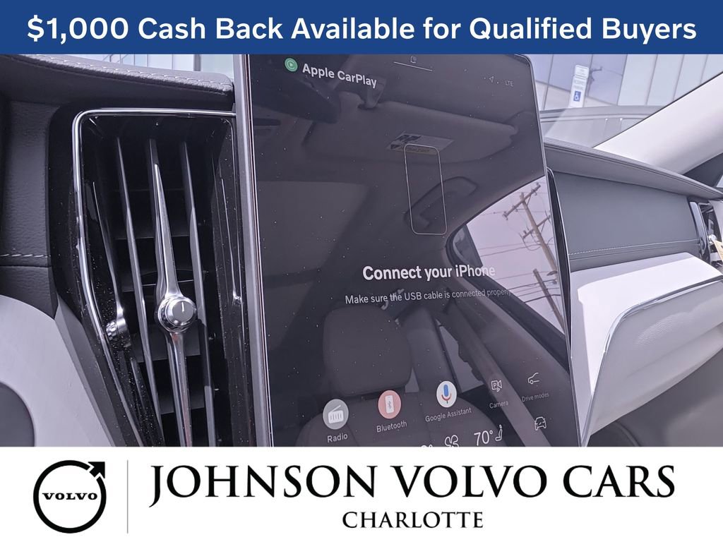 New 2026 Volvo XC60 T8 Ultra w/ Protection Package Premier AWD/4WD image 23