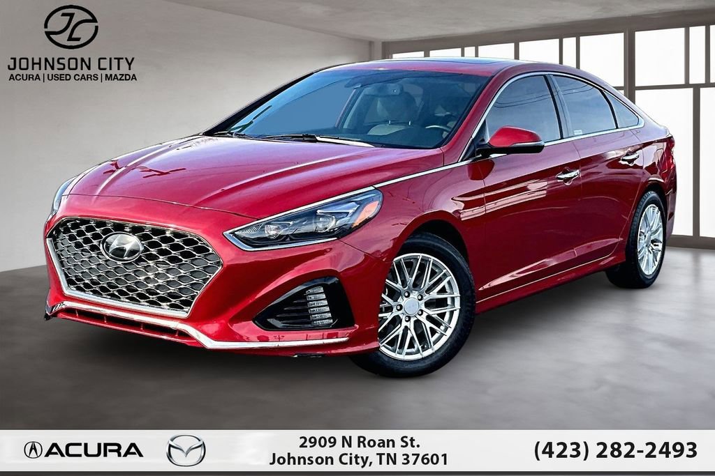 Used 2018 Hyundai Sonata Limited FWD image 1