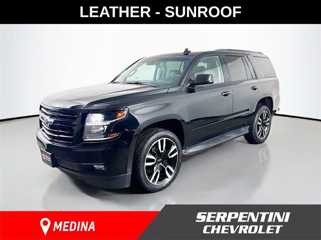 Used 2018 Chevrolet Tahoe Premier