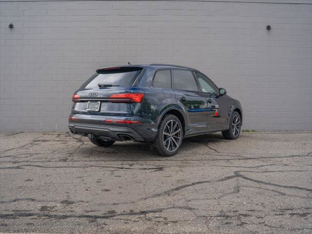 Certified 2025 Audi Q7 2.0T Premium Plus w/ Premium Plus Package AWD/4WD image 7