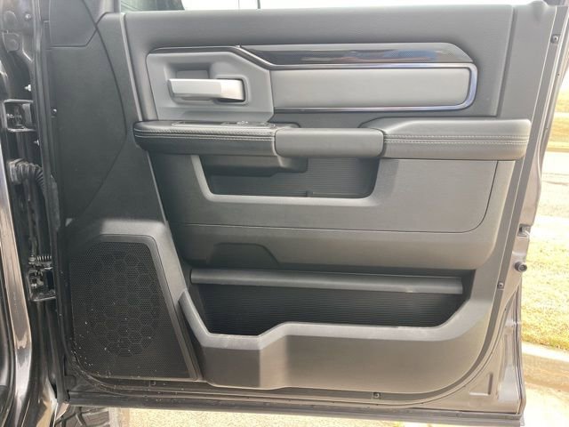 Used 2022 RAM 2500 Power Wagon w/ Level 2 Equipment Group image 13