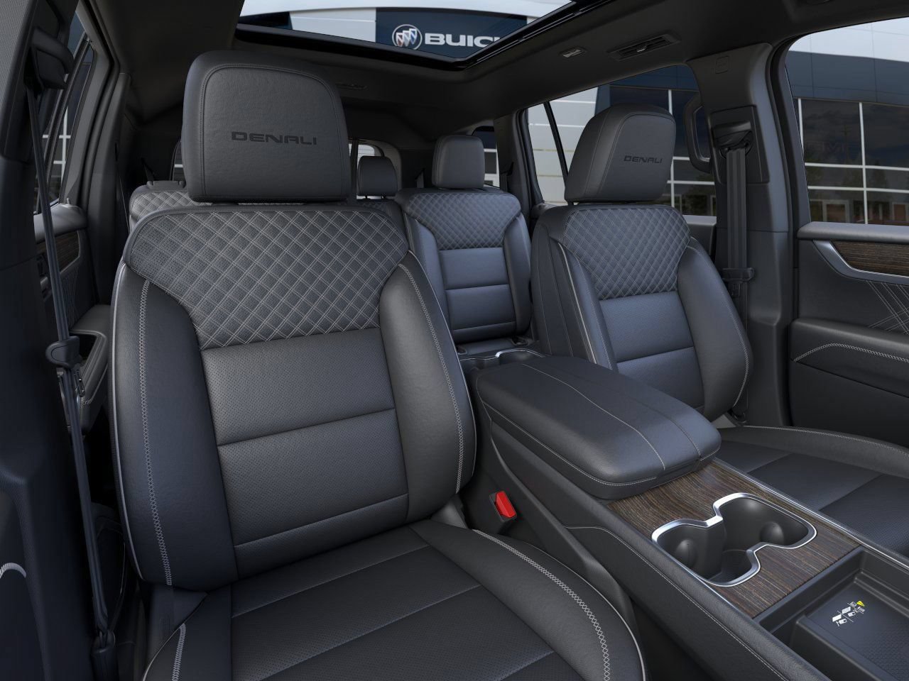 New 2026 GMC Acadia Denali w/ Super Cruise Package FWD image 16