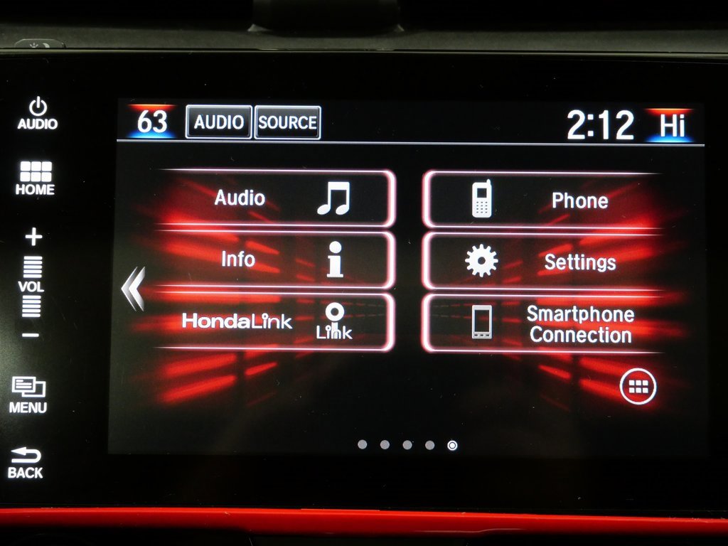 Used 2018 Honda Civic EX image 18