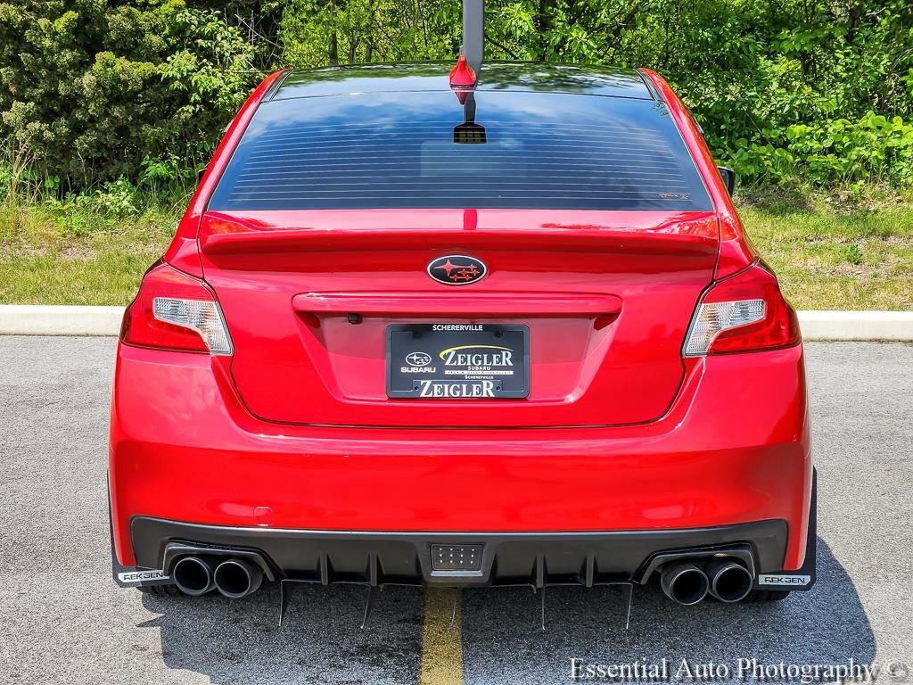 Used 2020 Subaru WRX Premium w/ Performance Package AWD/4WD image 5
