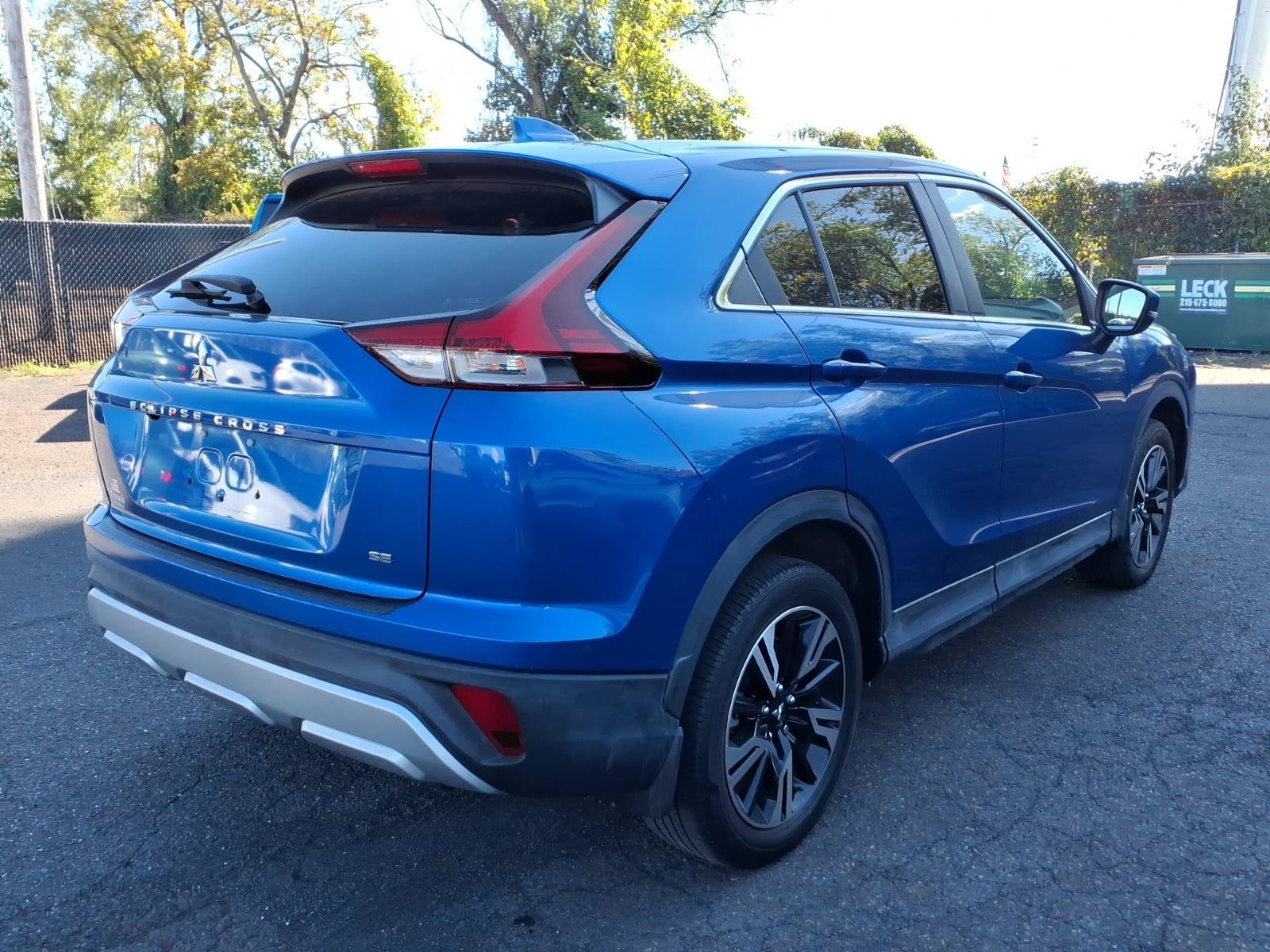 Used 2023 Mitsubishi Eclipse Cross SE AWD/4WD image 2