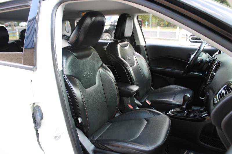 Used 2021 Jeep Compass Limited image 11