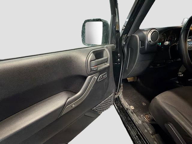 Used 2014 Jeep Wrangler Unlimited Sport w/ Quick Order Package 24S image 15