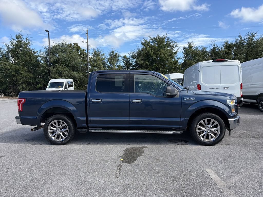 Used 2017 Ford F150 XLT w/ Equipment Group 302A Luxury RWD image 8
