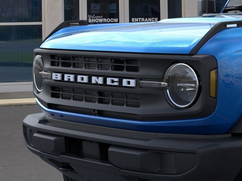 New 2025 Ford Bronco 2-Door image 20