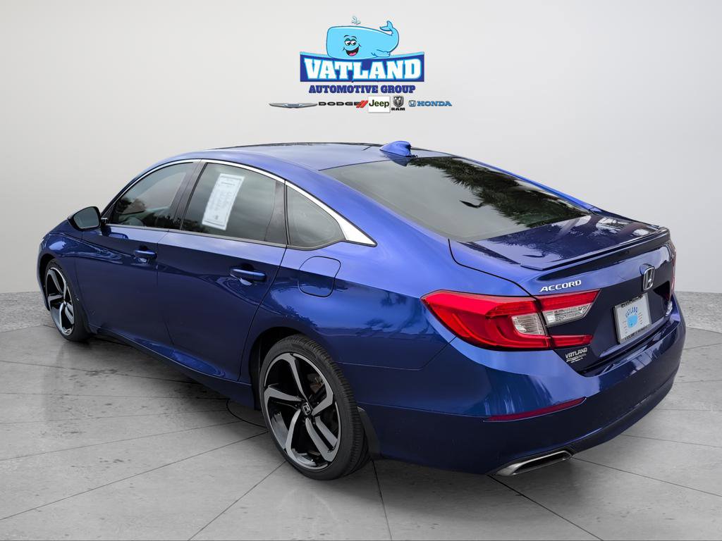 Used 2020 Honda Accord Sport image 3