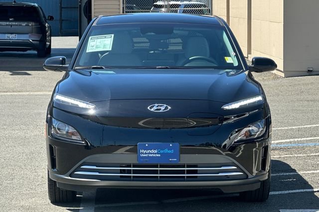 Certified 2023 Hyundai Kona SE FWD image 12
