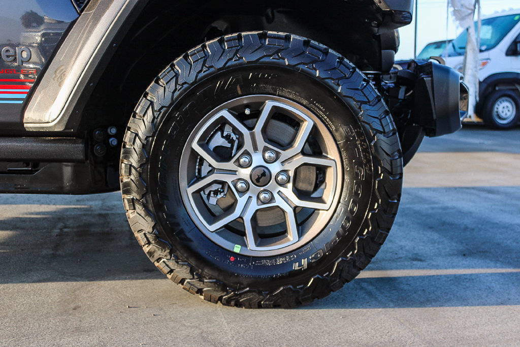 New 2027 Jeep Wrangler Unlimited Sport AWD/4WD image 11