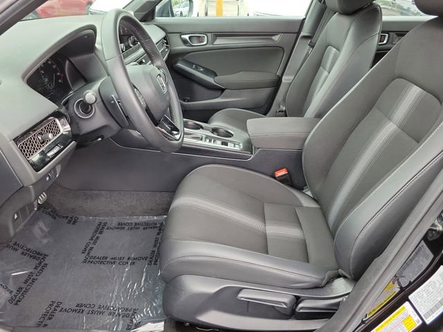 Certified 2025 Honda Civic Sport image 17