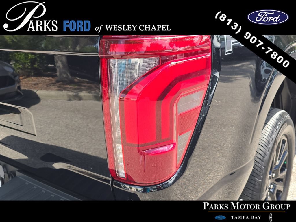 Used 2024 Ford F150 Platinum w/ FX4 Off-Road Package AWD/4WD image 7