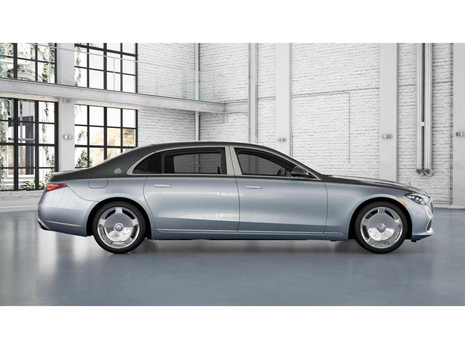 New 2026 Mercedes-Benz Maybach S 580 4MATIC image 16