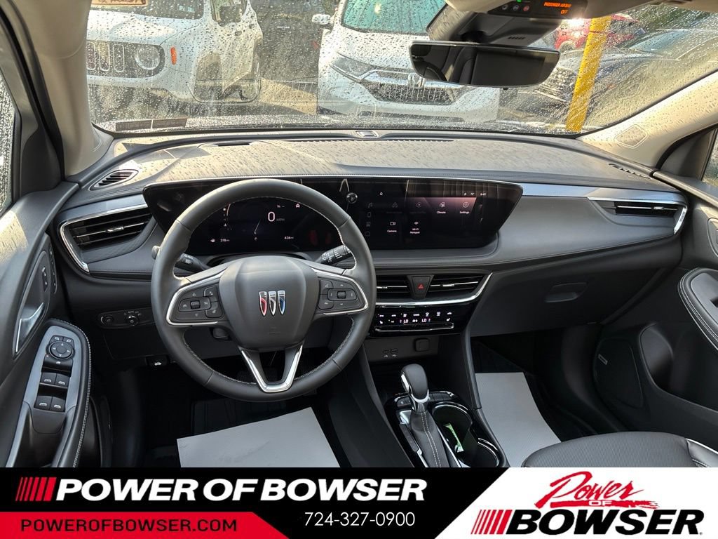Certified 2026 Buick Encore GX Avenir w/ Avenir Technology Package AWD/4WD image 11