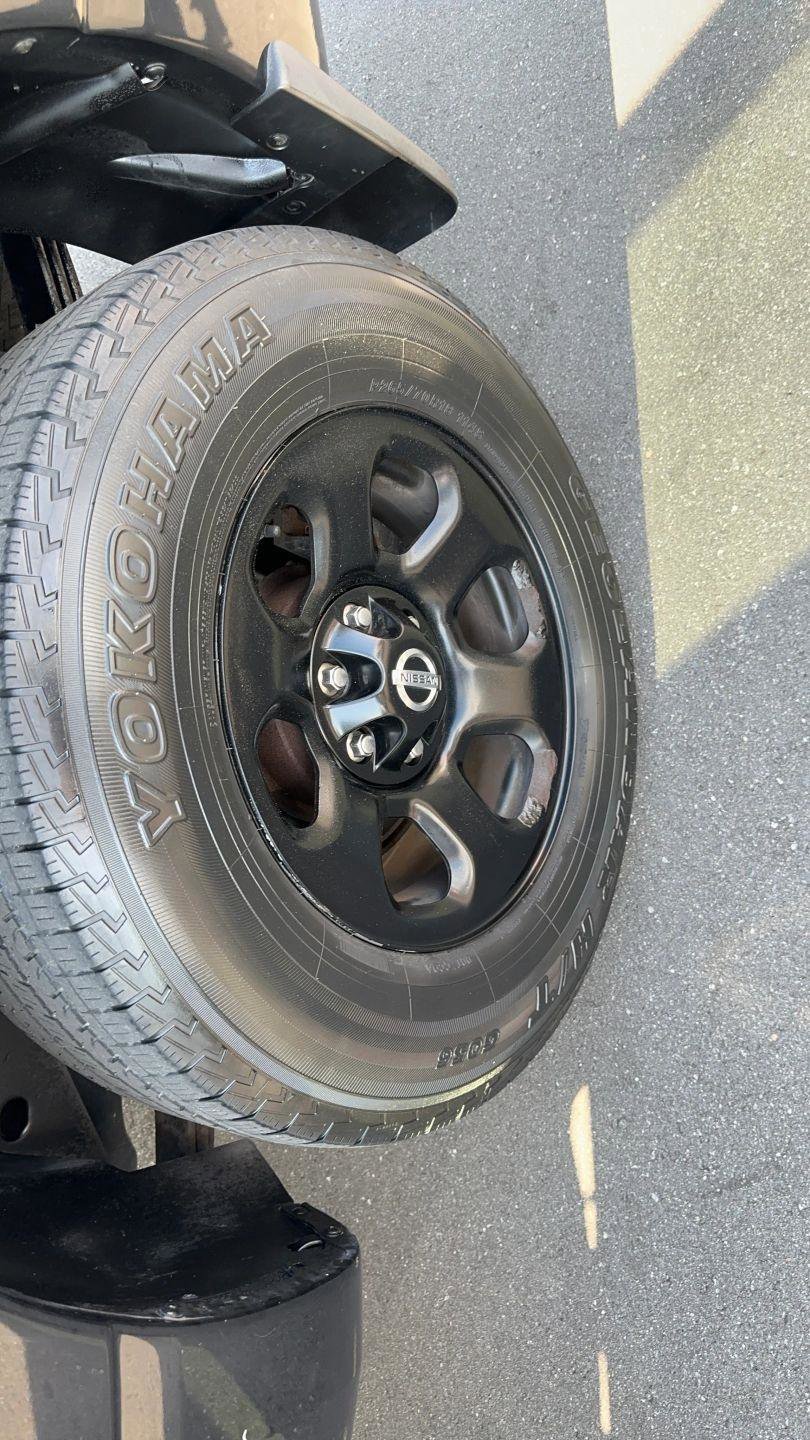 Used 2017 Nissan Titan S AWD/4WD image 20