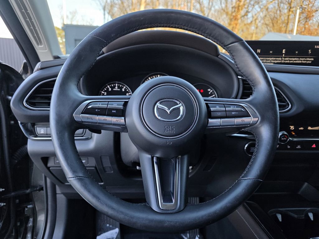 Used 2022 MAZDA CX-30 2.5 Turbo w/ Premium Package image 25