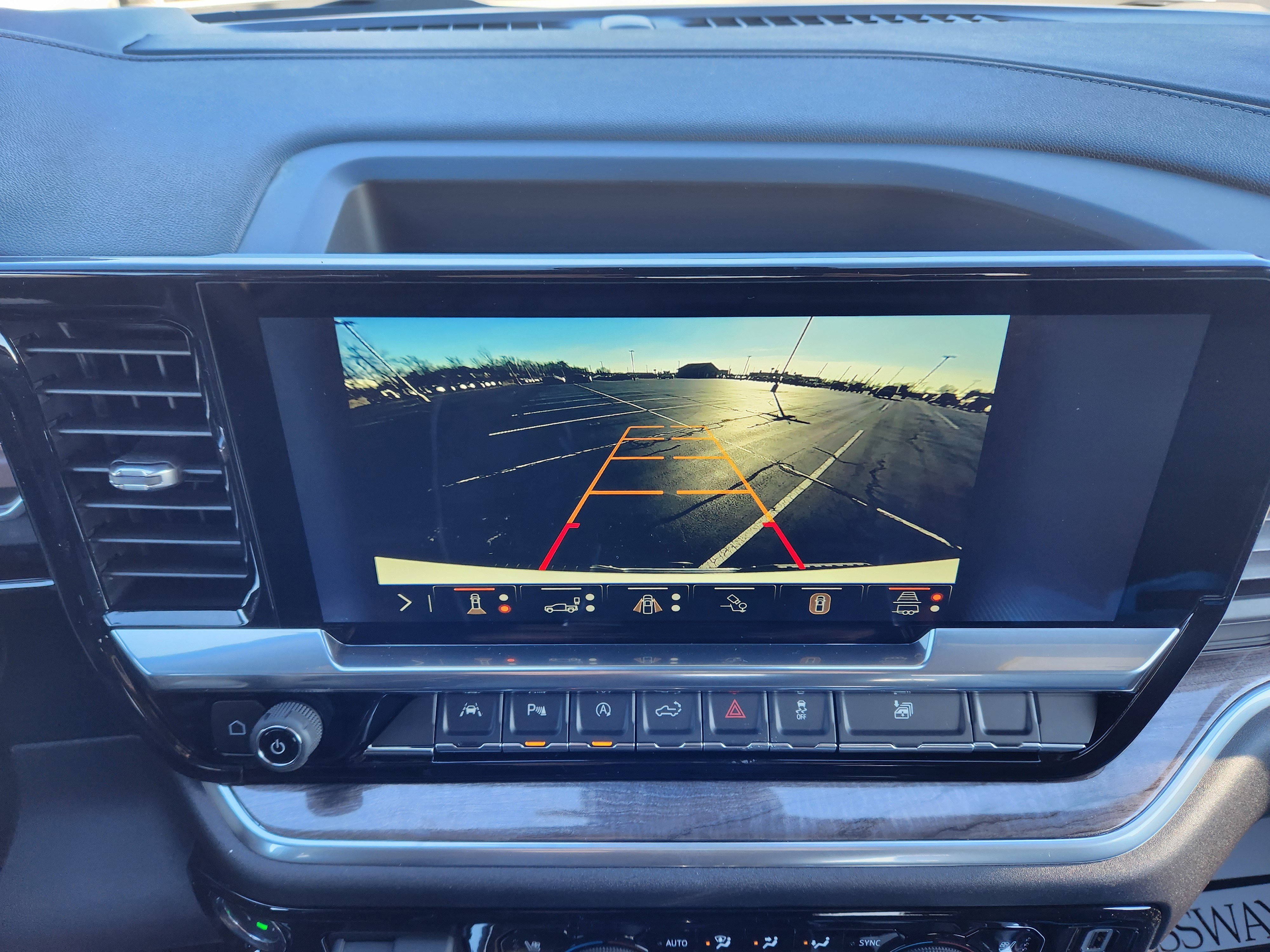 New 2026 Chevrolet Silverado 1500 LTZ image 13