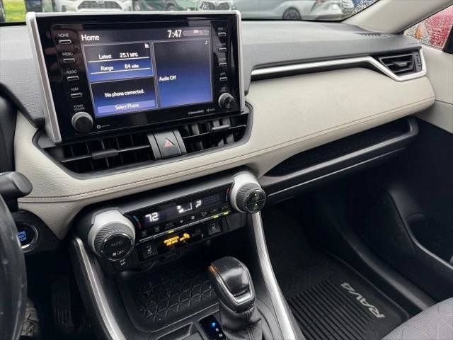 Certified 2019 Toyota RAV4 XLE w/ Convenience Package AWD/4WD image 80