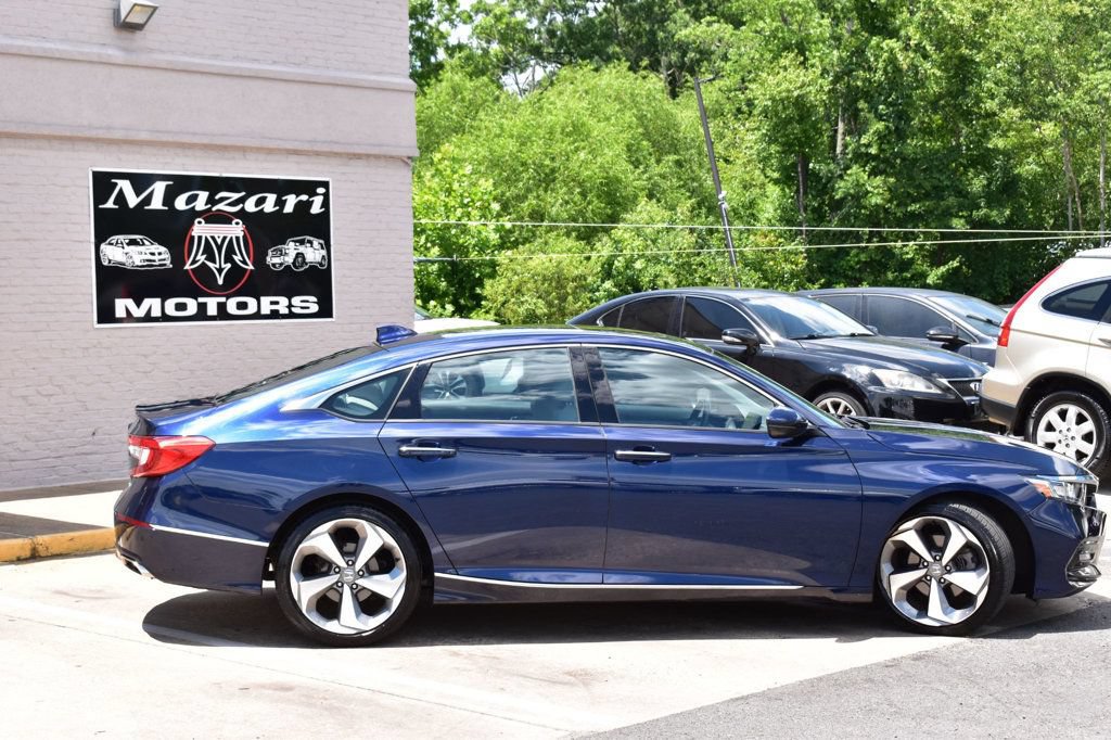 Used 2019 Honda Accord Touring image 4