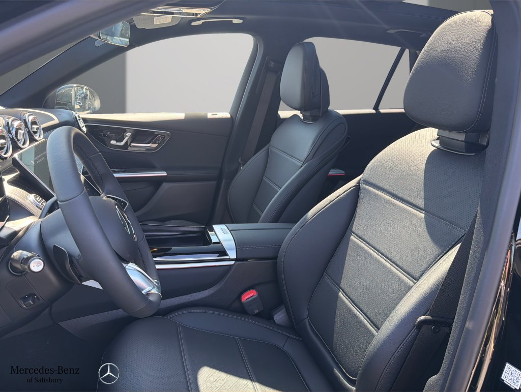 New 2026 Mercedes-Benz GLC 300 4MATIC image 14