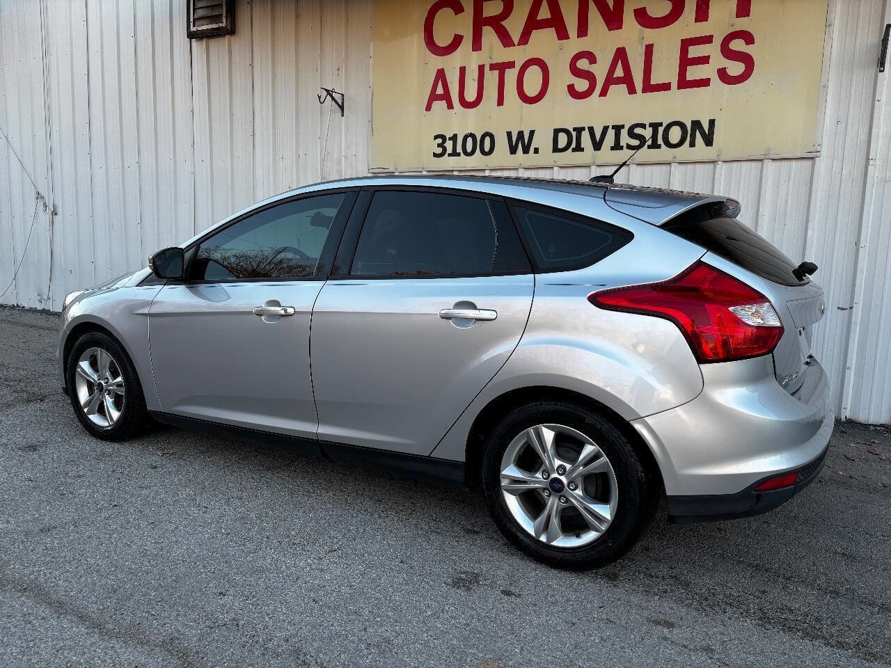 Used 2013 Ford Focus SE image 4