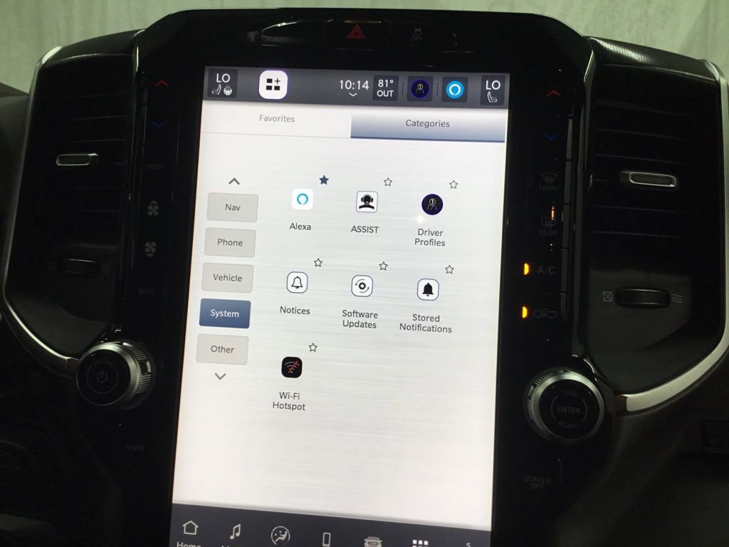 New 2026 RAM 2500 Big Horn image 34