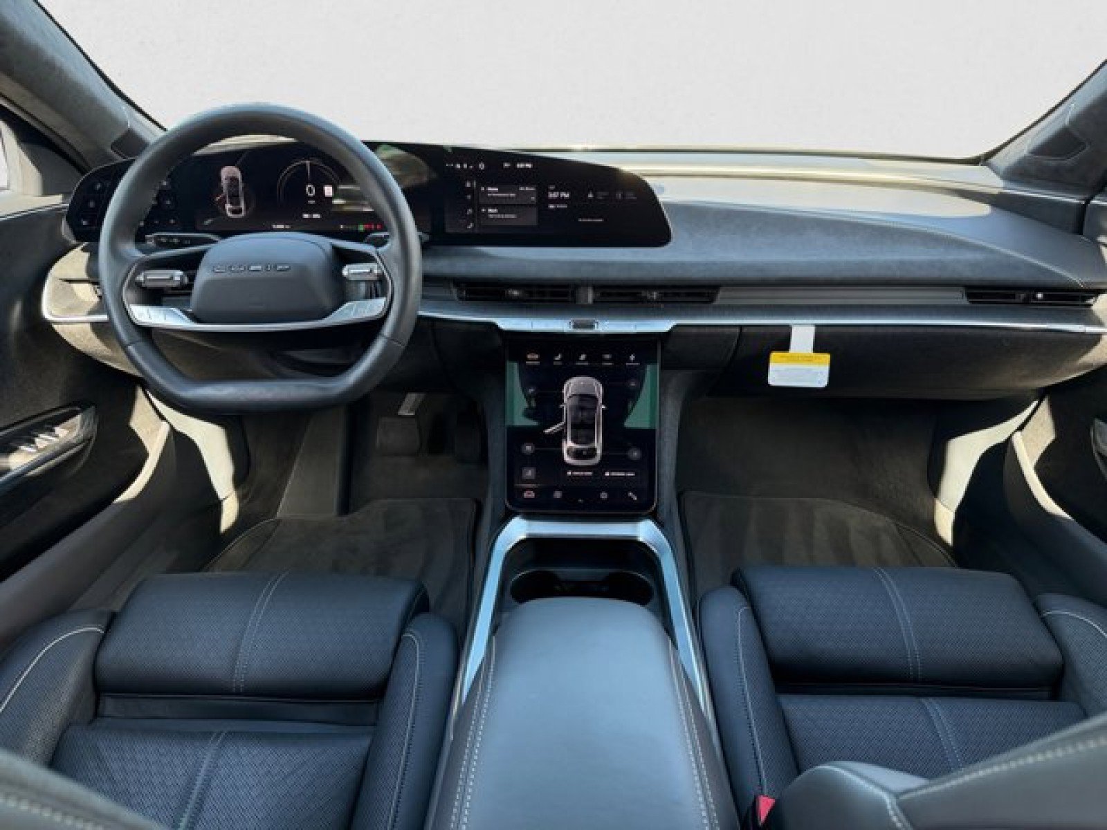 Used 2024 Lucid Air Grand Touring AWD/4WD image 13