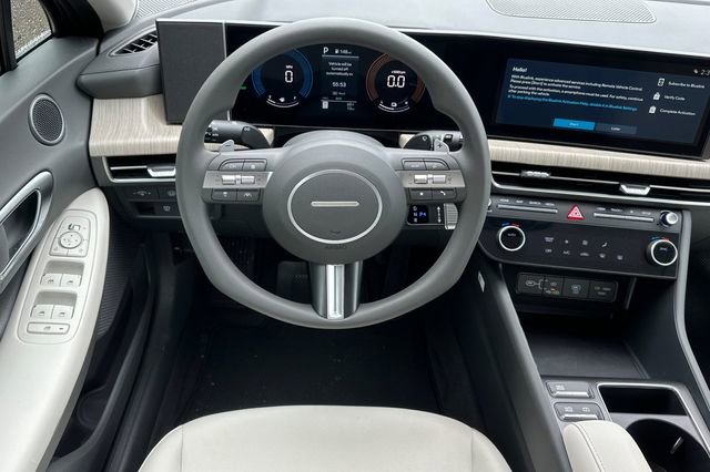 New 2026 Hyundai Sonata Blue image 13
