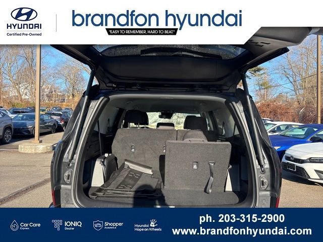 Used 2026 Hyundai Santa Fe SE AWD/4WD image 29
