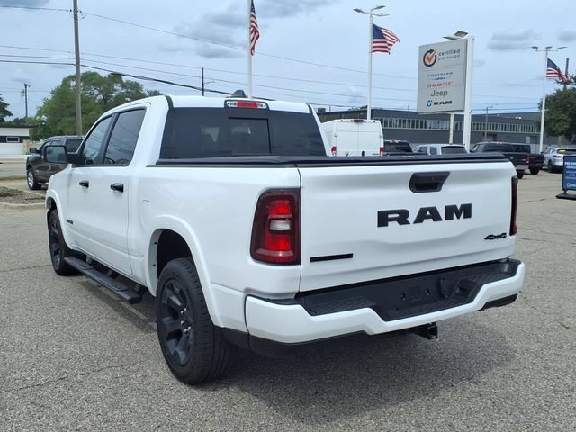 Used 2025 RAM 1500 Big Horn AWD/4WD image 7